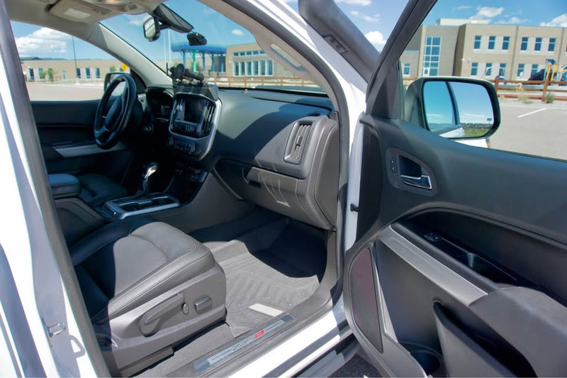 2022 Chevrolet Colorado Crew Cab · Chevy Colorado ZR2 Bison in Colorado Springs, CO (photo 10) — photo 10