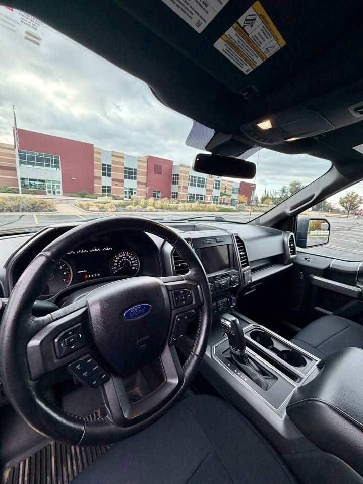 2020 Ford F-150 XLT 3.5L Ecoboost 6.5 Foot Bed With Super Pacific X1 in Salt Lake City, UT (photo 10) — photo 10