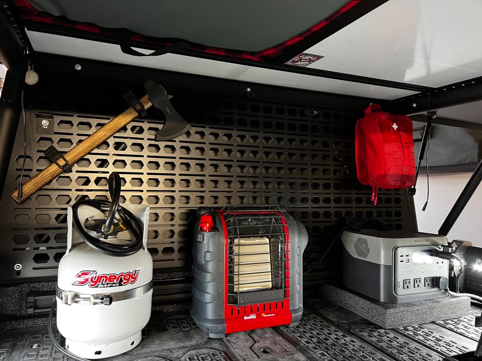 GoFastCamper V2 Camper for Jeep Gladiator in Fort Collins, CO (photo 10) — photo 10