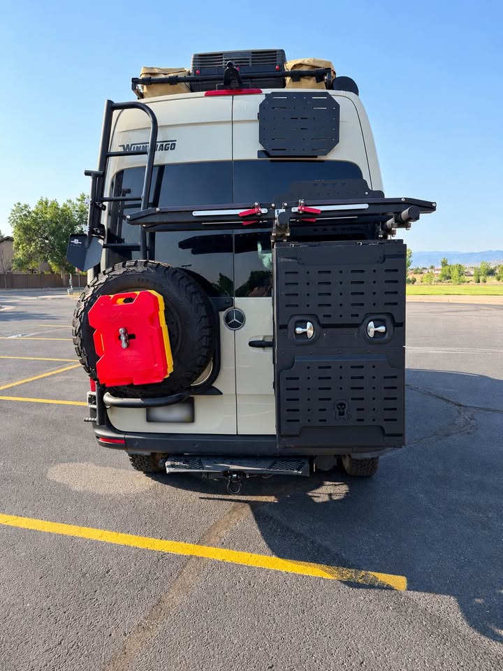 2023 Winnebago Revel 4x4 – $65K Owl Vans Build – 20k Miles in Littleton, CO (photo 10) — photo 10
