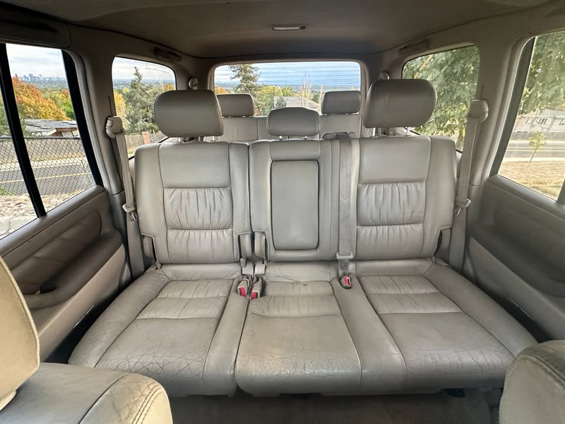 1999 Toyota Land Cruiser in Arvada, CO (photo 10) — photo 10