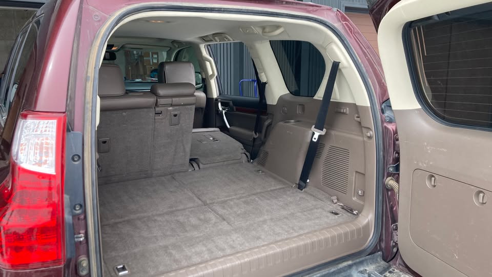 2013 Lexus GX460 in Gunnison, CO (photo 10) — photo 10