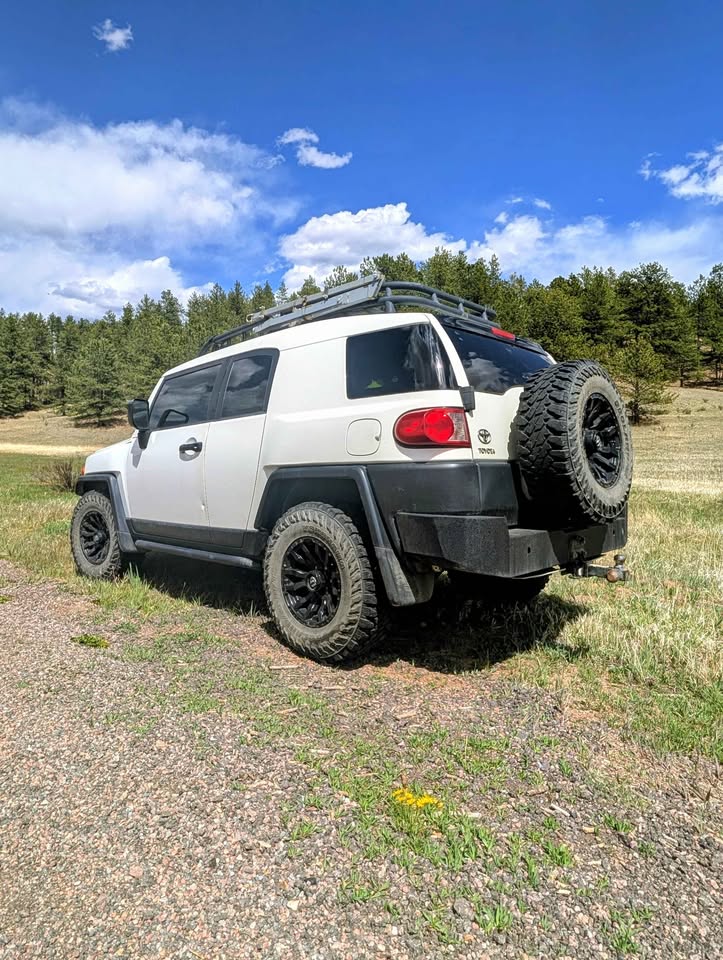 2008 Toyota FJ Cruiser · Sport Utility 2D in Colorado Springs, CO (photo 10) — photo 10
