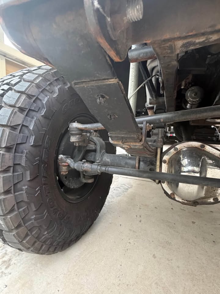 1969 Toyota Landcruiser in Sacramento, CA (photo 10) — photo 10