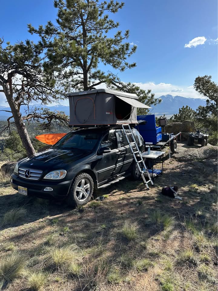 Roofnest Sparrow XL with Cover in Colorado Springs, CO (photo 10) — photo 10