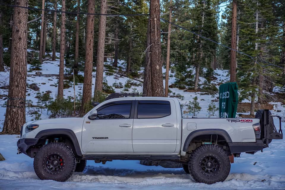 2018 Toyota Tacoma Double Cab · Trd offroad in San Francisco, CA (photo 10) — photo 10