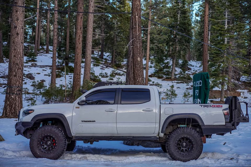 2018 Toyota Tacoma Double Cab · Trd offroad in San Francisco, CA (photo 10) — photo 10