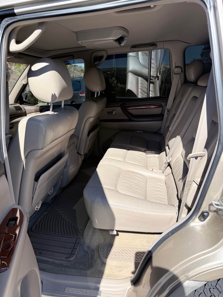 2002 Lexus LX · LX 470 Sport Utility 4D in Simi Valley, CA (photo 10) — photo 10