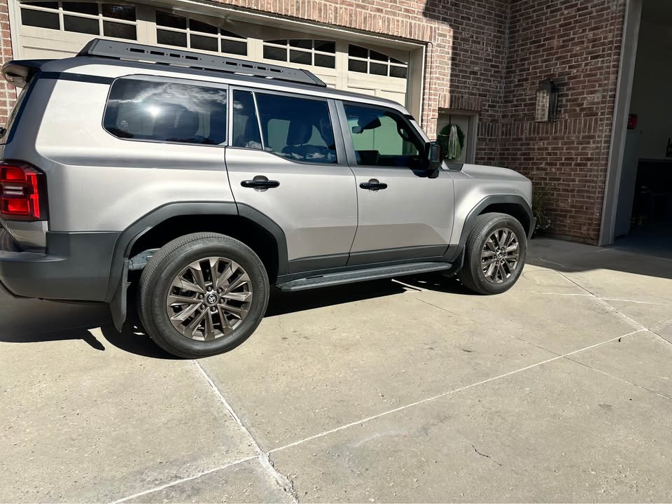 2025 Toyota Landcruiser · Sport Utility 4D in Morgan, UT (photo 10) — photo 10