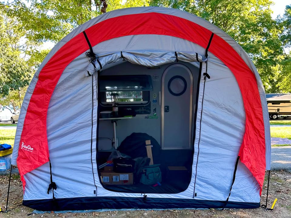 2018 NuCamp TAB 320 S Teardrop Trailer in Norman, OK (photo 10) — photo 10