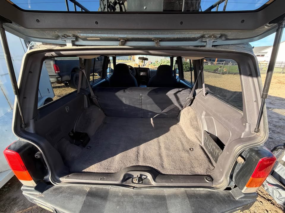 1999 Jeep Cherokee · Limited Sport Utility 4D in Nampa, ID (photo 10) — photo 10