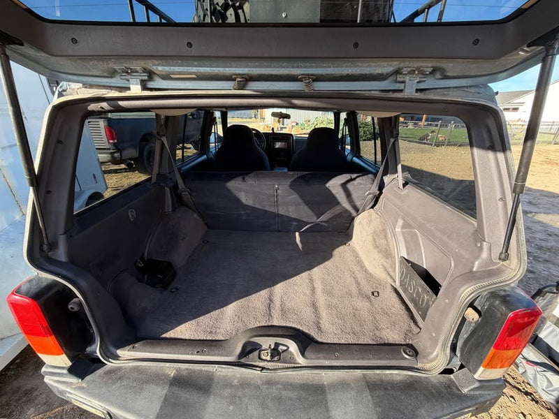 1999 Jeep Cherokee · Limited Sport Utility 4D in Nampa, ID (photo 10) — photo 10