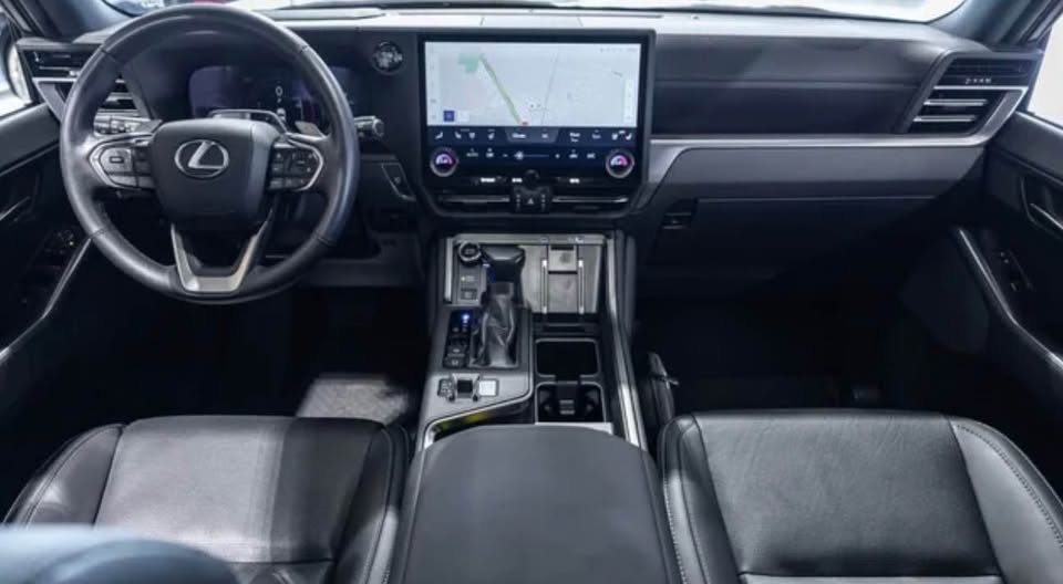 2026 Lexus GX · GX 550 Luxury+ in South Lake Tahoe, CA (photo 10) — photo 10