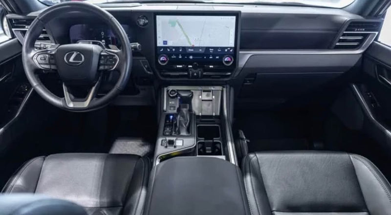 2026 Lexus GX · GX 550 Luxury+ in South Lake Tahoe, CA (photo 10) — photo 10