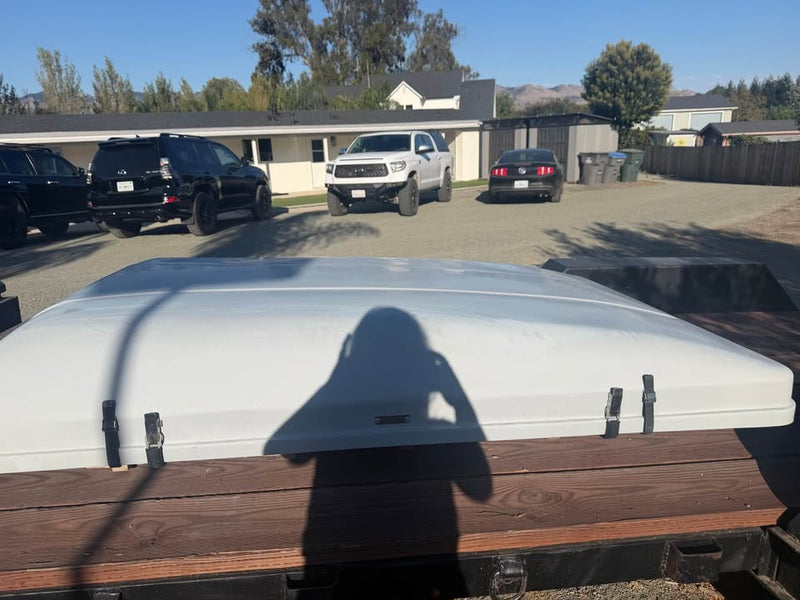iKamper Skycamp 4 Person Tent WITH RAINFLY in San Luis Obispo, CA (photo 10) — photo 10