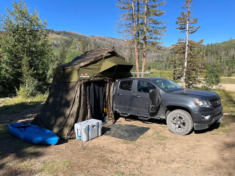 23Zero Rooftop Tent with Annex in Lehi, UT (photo 10) — photo 10