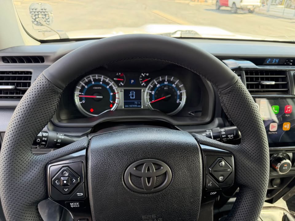 2015 Toyota 4Runner · Trail Premium Sport Utility 4D in Provo, UT (photo 10) — photo 10