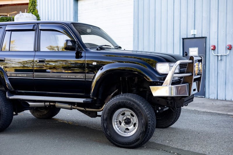 1993 Toyota Land Cruiser VX Limited in Woodland Hills, CA (photo 10) — photo 10