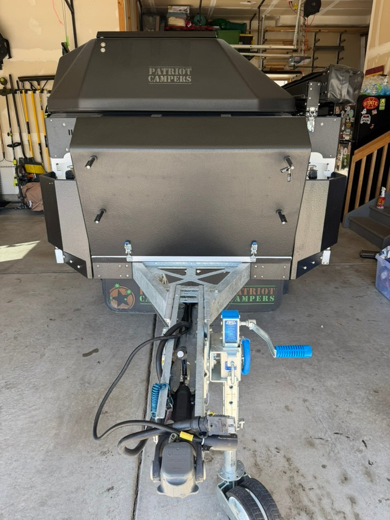 2022 Patriot Campers X1-H off-road camper trailer — photo 10 — photo 11
