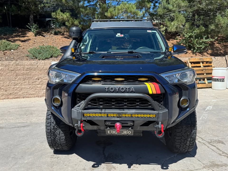 2018 Toyota 4Runner in Lone Tree, CO (photo 10) — photo 10
