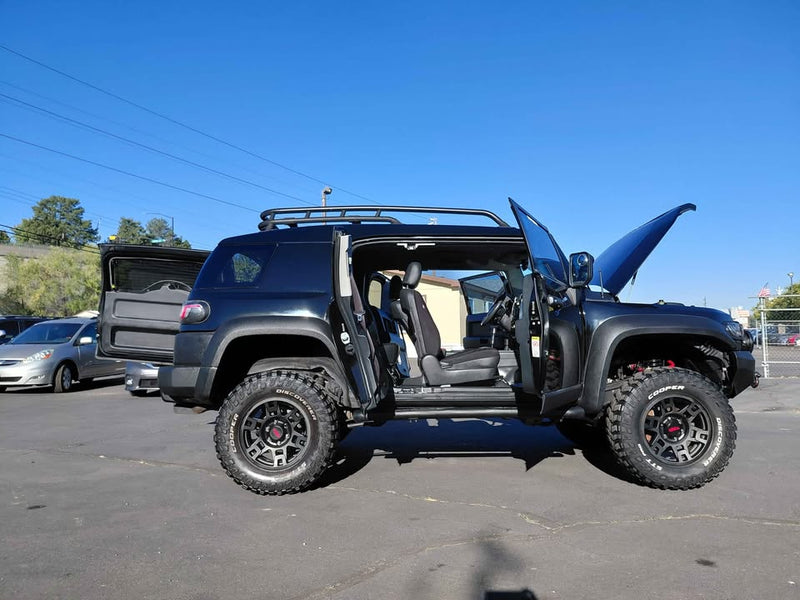 2011 Toyota FJ Cruiser · Sport Utility 2D in Boise, ID (photo 10) — photo 10