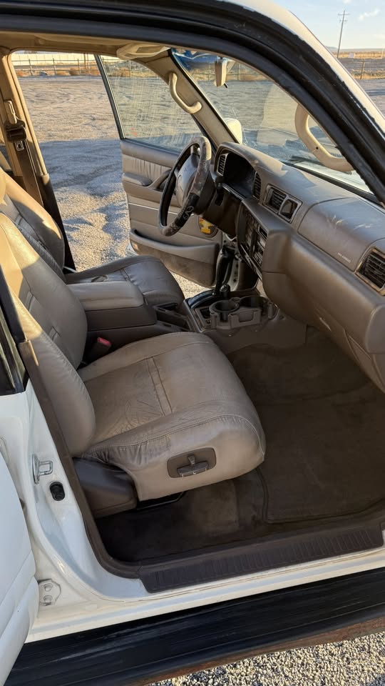 1997 Toyota Landcruiser Sport Utility 4D in Grantsville, UT (photo 10) — photo 10