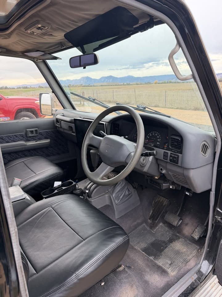1994 Land Cruiser Prado (RHD) kzj-71 in Longmont, CO (photo 10) — photo 10