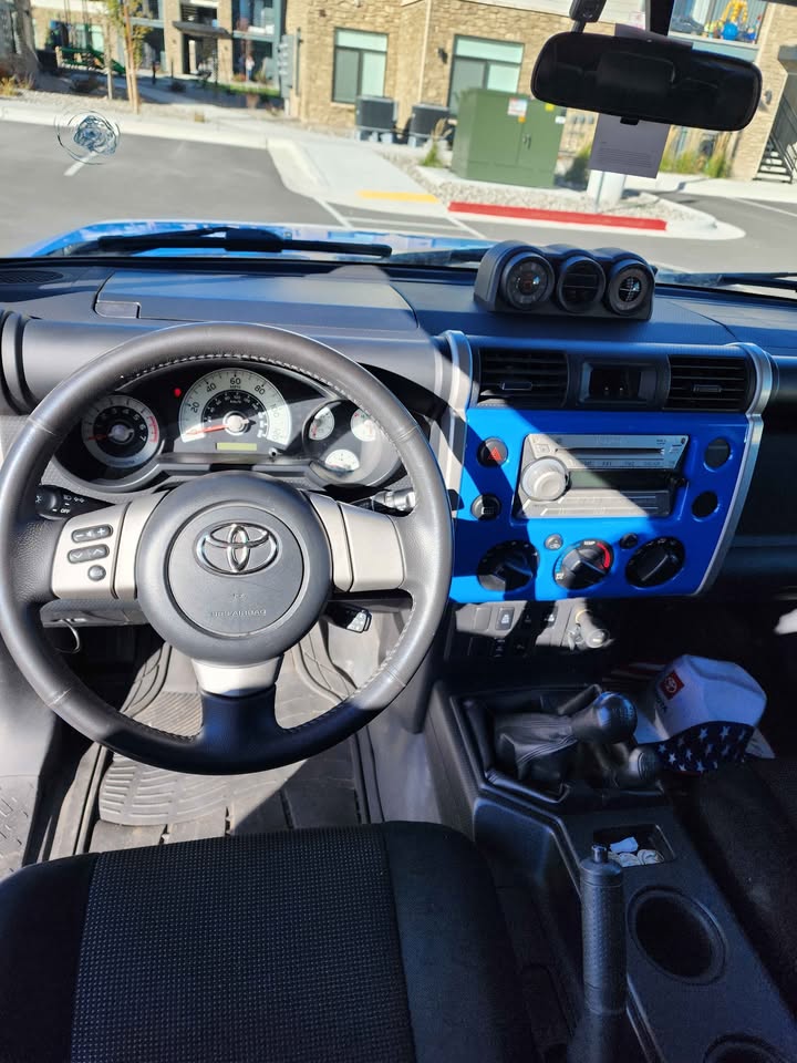 2007 Toyota FJ Cruiser · Sport Utility 2D in Idaho Falls, ID (photo 10) — photo 10