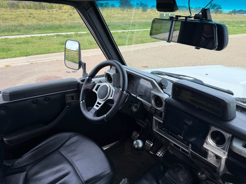 Toyota Land Cruiser Troopy Diesel in Commerce City, CO (photo 10) — photo 10