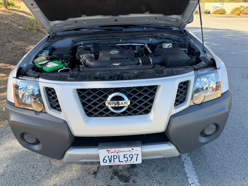 2012 Nissan Xterra in San Francisco, CA (photo 10) — photo 10