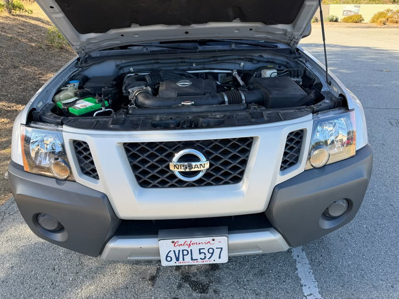 2012 Nissan Xterra in San Francisco, CA (photo 10) — photo 10