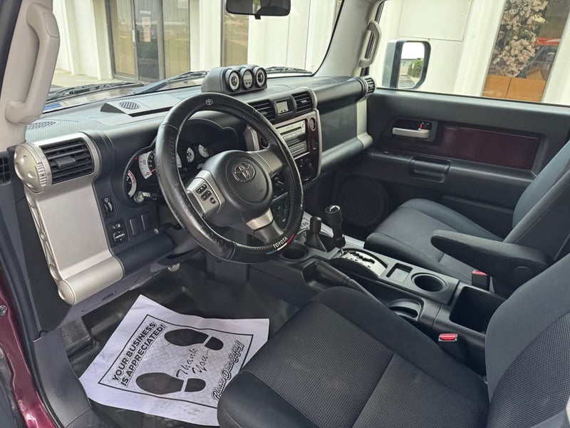 2007 Toyota FJ Cruiser · Sport Utility 2D in Denver, CO (photo 10) — photo 10