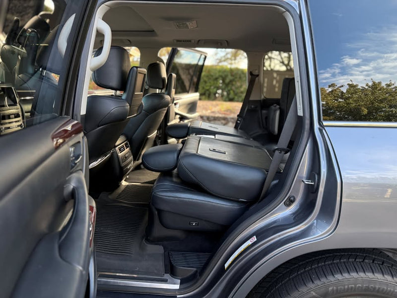 2015 Lexus LX · LX 570 Sport Utility 4D in El Dorado Hills, CA (photo 10) — photo 10