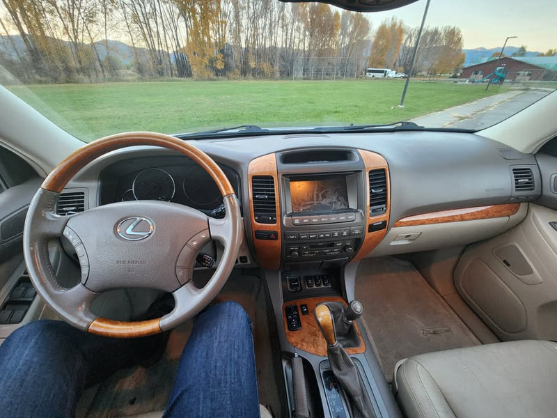 2006 Lexus gx470 in Jackson, WY (photo 10) — photo 10