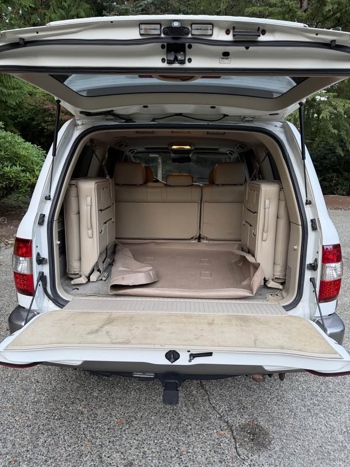 2007 Toyota Landcruiser in Woodinville, WA (photo 10) — photo 10