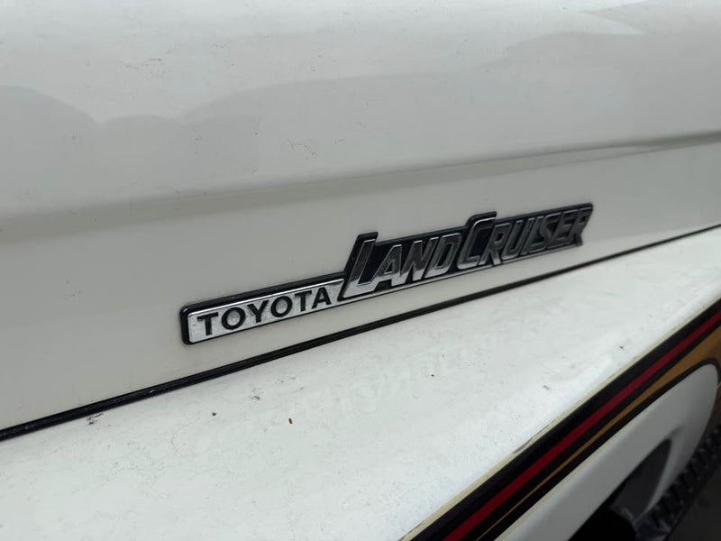 TOYOTA LAND CRUISER in Oakland, CA (photo 10) — photo 10