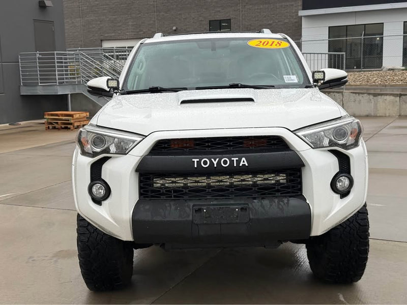 2018 Toyota 4Runner · SR5 Premium Sport Utility 4D in Salt Lake City, UT (photo 10) — photo 10