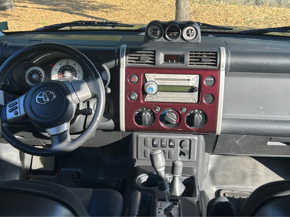 2007 Toyota FJ Cruiser · Sport Utility 2D in McCall, ID (photo 10) — photo 10
