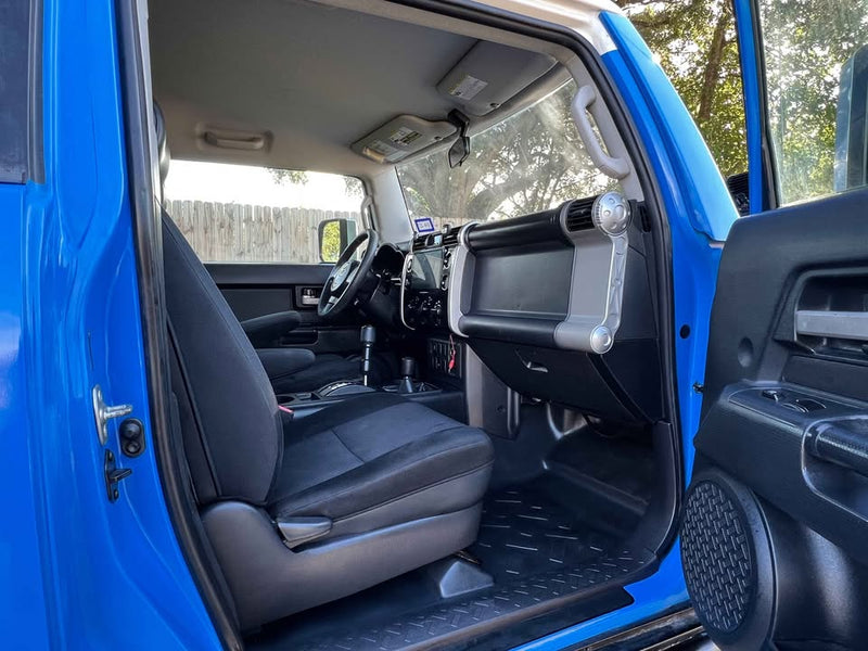 2008 Toyota FJ Cruiser · 4x4 al 100 in Houston, TX (photo 10) — photo 10