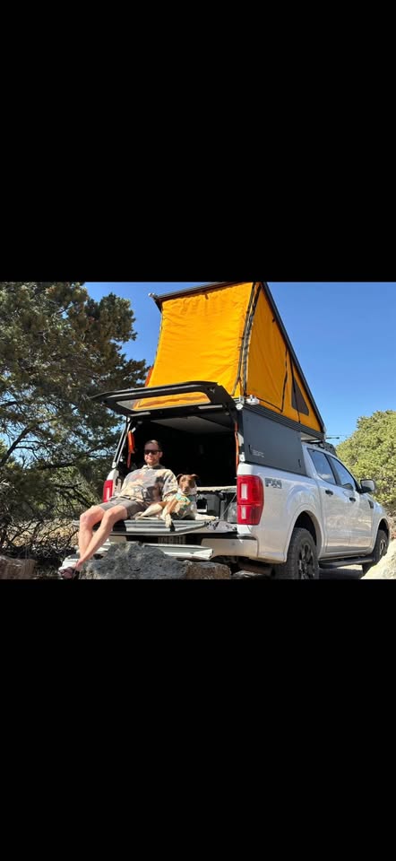 Go Fast Camper — 5 Foot Bed in Castle Rock, CO (photo 10) — photo 10