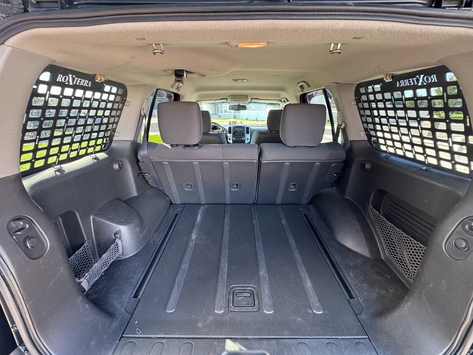 2012 Nissan Xterra Pro-4X 6-Speed Manual in Twin Falls, ID (photo 10) — photo 10