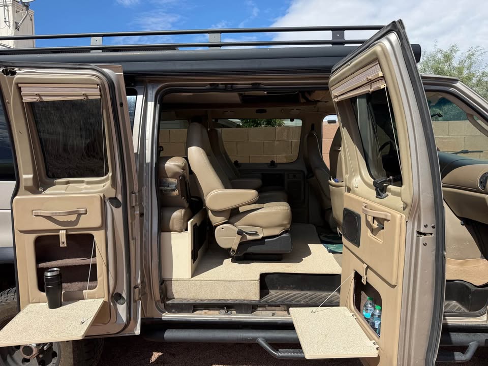 2003 E350 Sportsmobile 4x4 in Apache Junction, AZ (photo 10) — photo 10