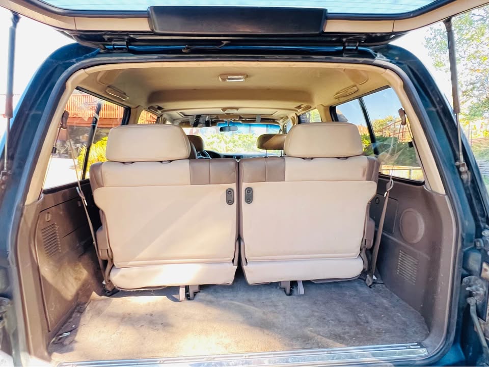 1996 Toyota Landcruiser in Parker, CO (photo 10) — photo 10