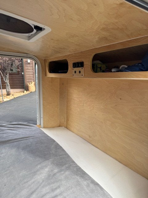 Hiker Trailer MRXL 5x10 in Estes Park, CO (photo 10) — photo 10