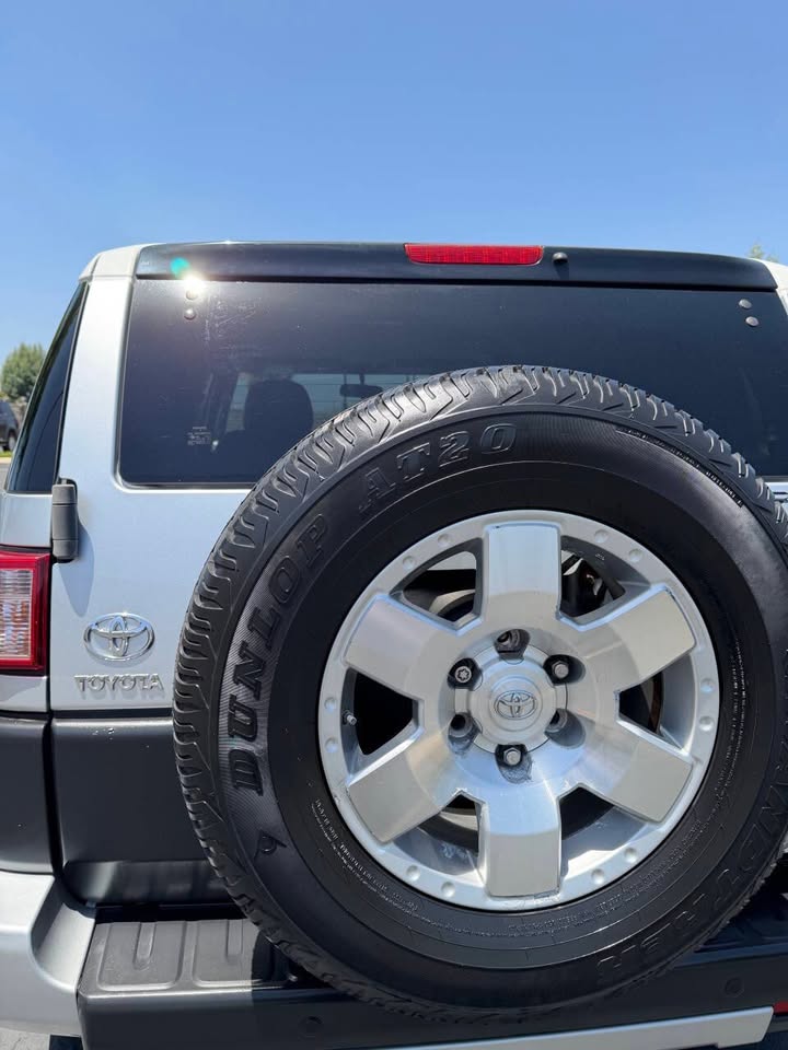 2008 Toyota FJ Cruiser in Glendora, CA (photo 10) — photo 10