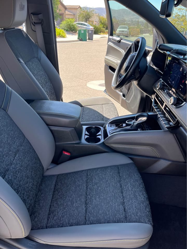 2024 Chevrolet Colorado Crew Cab · ZR2 Pickup 4D 5 ft in Santa Maria, CA (photo 10) — photo 10