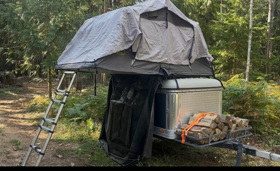 SMITTYBILT OVERLAND Rooftop Tent in Sandpoint, ID (photo 10) — photo 10