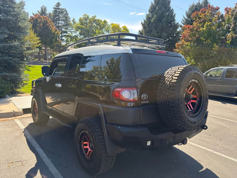 2013 Toyota FJ Cruiser · Sport Utility 2D in Fort Collins, CO (photo 10) — photo 10