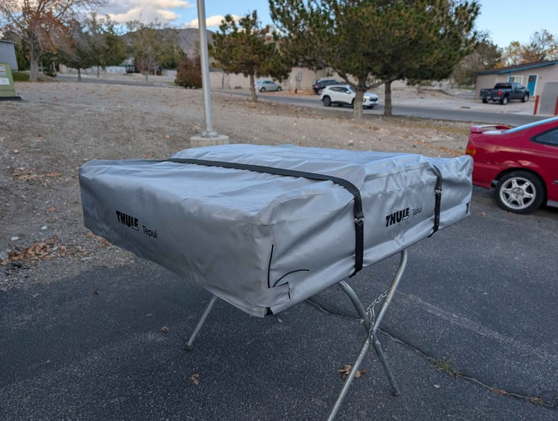 Thule Tepui Explorer Kukenam 3 Rooftop Tent – Like New in West Wendover, NV (photo 10) — photo 10