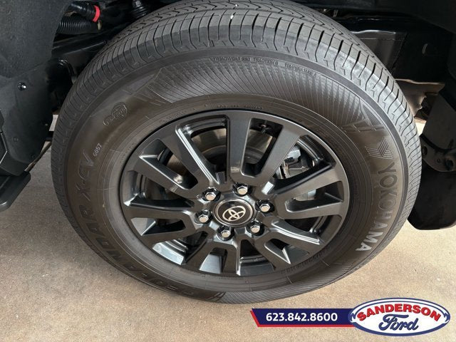 2024 Toyota Land Cruiser Wagon Hybrid 4WD in Glendale, AZ (photo 10) — photo 10